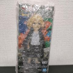 東京リベンジャーズ　ワールドコレクタブルフィギュア　vol.1　...