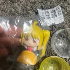 ぼっち・ざ・ろっく！カプセルトイおねむたん 伊地知虹夏の画像