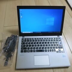  （調整中）【第六世代CPU】NEC VersaPro Ultr...