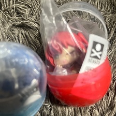 ぼっち・ざ・ろっく！ カプセルトイ おねむたん 結束バンドの画像