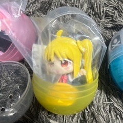 ぼっち・ざ・ろっく！ カプセルトイ おねむたん 結束バンドの画像