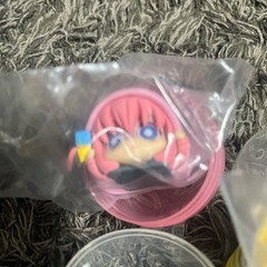 ぼっち・ざ・ろっく！ カプセルトイ おねむたん 結束バンドの画像