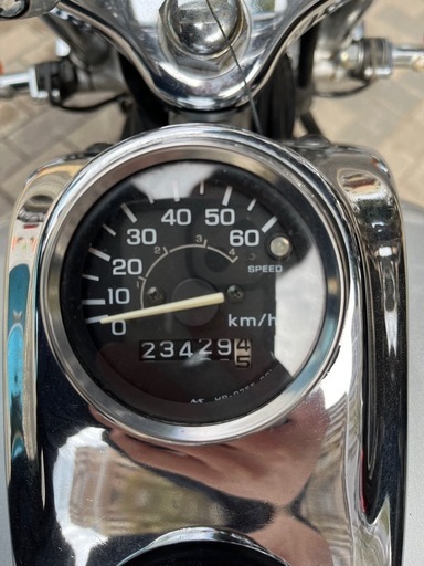 HONDA マグナ50】AC13 4スト ミッション 人気車両