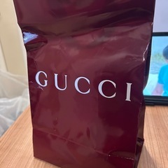 GUCCI ショッパーの画像