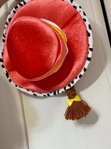 ウッディ・ジェシーファンキャップセット