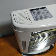 電気ストーブの画像