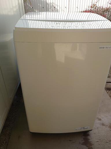 全自動洗濯機   アイリスオーヤマ  8kg   2023年製