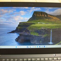 【intel第8世代・バッテリー表示10時間超】Lenovo ThinkPad X280【windows11・オフィスソフト付】の画像