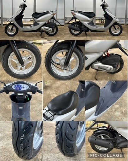 ✨消耗パーツ多数新品✨ホンダ スマートディオ AF56 4サイクル キャブ