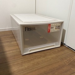 衣装ケース　3点セットの画像