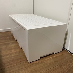 衣装ケース　3点セットの画像