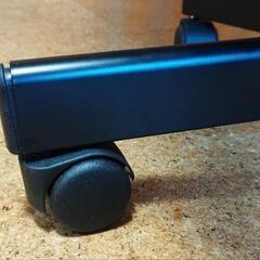 オフィスチェアキャスター不良ジャンクの画像