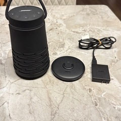 BOSEワイヤレスBluetoothスピーカーの画像