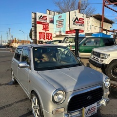 ダイハツ　ミラジーノ　L700S 5速MTの画像