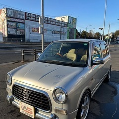 ダイハツ　ミラジーノ　L700S 5速MTの画像