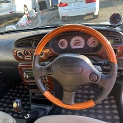 ダイハツ　ミラジーノ　L700S 5速MTの画像