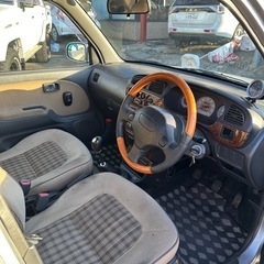 ダイハツ　ミラジーノ　L700S 5速MTの画像