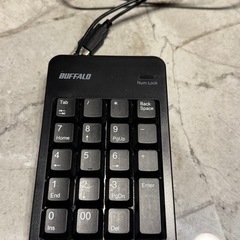 BUFFALOテンキー