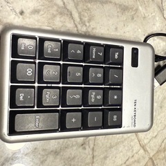 ELECOMテンキー