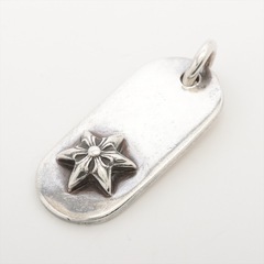 確実正規品Chrome Hearts クロムハーツ レイズドスタ...