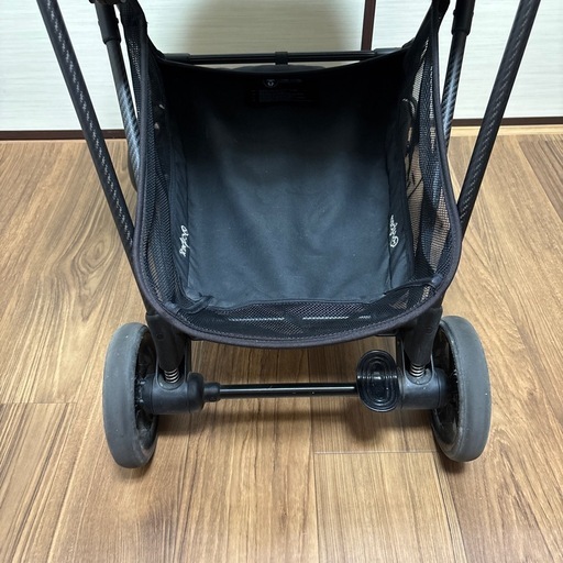 cybex MELIO A型 新生児 ベビーカー / サイベックス / メリオ カーボン 2020年モデル
