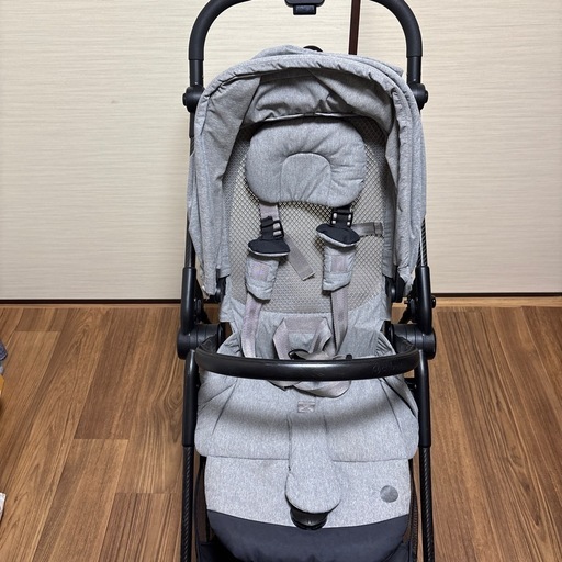 cybex MELIO A型 新生児 ベビーカー / サイベックス / メリオ カーボン 2020年モデル