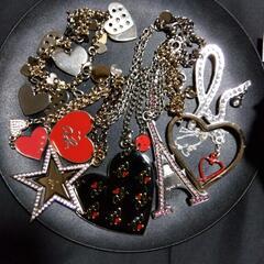 agnès b.チャーム　アクセサリーセット美品10点