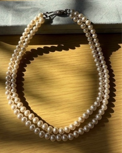 パールネックレス