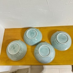 【新品】丸鉢　食器　4枚の画像