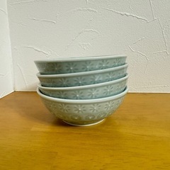 【新品】丸鉢　食器　4枚の画像