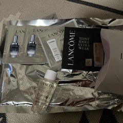 未使用ランコム ハンドクリーム 化粧水 美容液 