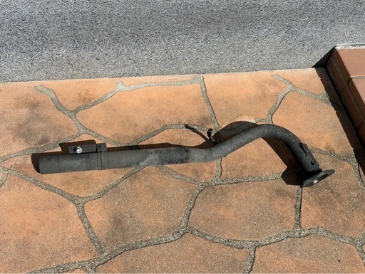 NHP 10 アクア Rマフラー