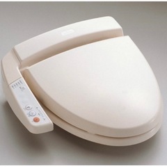 TOTOウォシュレットJII TCF2020 シャワートイレ