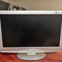 SHARP 液晶テレビ 2019年製 (布団) 京急川崎のテレビ《液晶テレビ》の中古あげます・譲ります｜ジモティーで不用品の処分