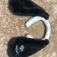 説明文読んでください】ユニバ　スヌーピー　カチューシャ