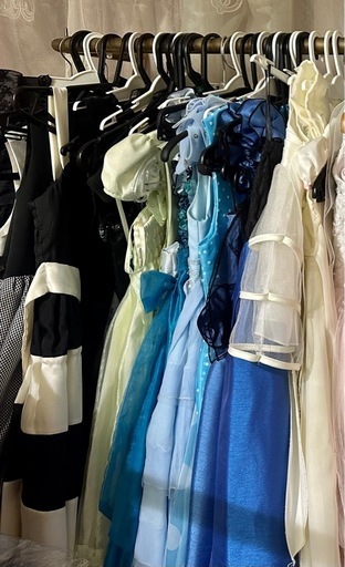 100〜160子どもドレス