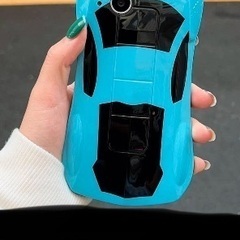 値下げiphone14plusケース【水色】500円になります