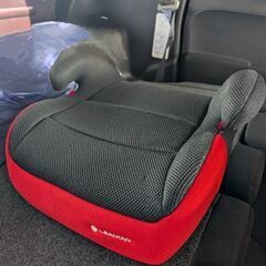 売れました。リーマン ジュニアシート コレット レッド 