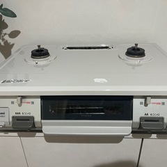 都市ガス　リンナイ　ガスコンロ