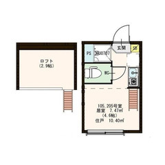 🎀 敷金0円/礼金0円 🎀 業界最安値【宣言】✨保証人不要✨来店不要✨チャット不動産『ハウスリンク』 東急目黒線 武蔵小山駅 徒歩9分❗️品川区荏原４丁目 １２番８号  ❗️AJ48953 - 品川区