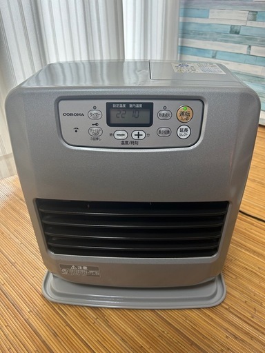 コロナ　石油ファンヒーター　CORONA FH-G3214Y ヒーター  。