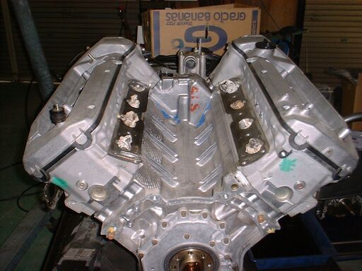 Mベンツ119リビルトエンジン制作販売専門工場 Mベンツ119リビルト 