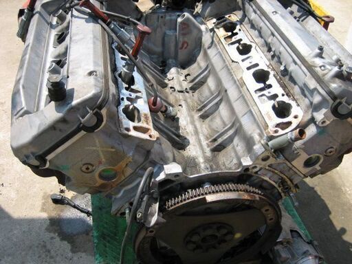 MB-129SL-119リペアー済み各種エンジン販売