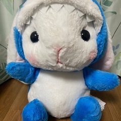 ぽてうさろっぴー ぬいぐるみ