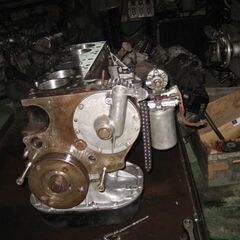 Ｍベンツ113SLオーバーホ―ル済みエンジン販売230-250-280SL