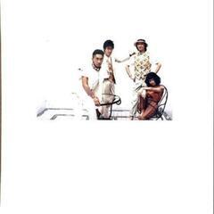 REBECCA Magazine for Touch them　1989年
コンサートパンフの画像