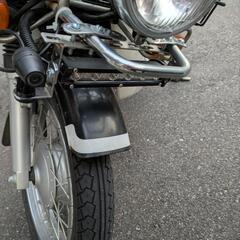 スーパーカブプロJA07の画像