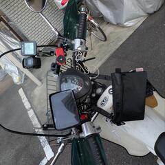 スーパーカブプロJA07の画像