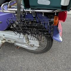 スーパーカブプロJA07の画像