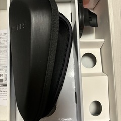 PHILIPS 箱・本体カバー・スタンド・ホルダーのみ S9185A/12の画像